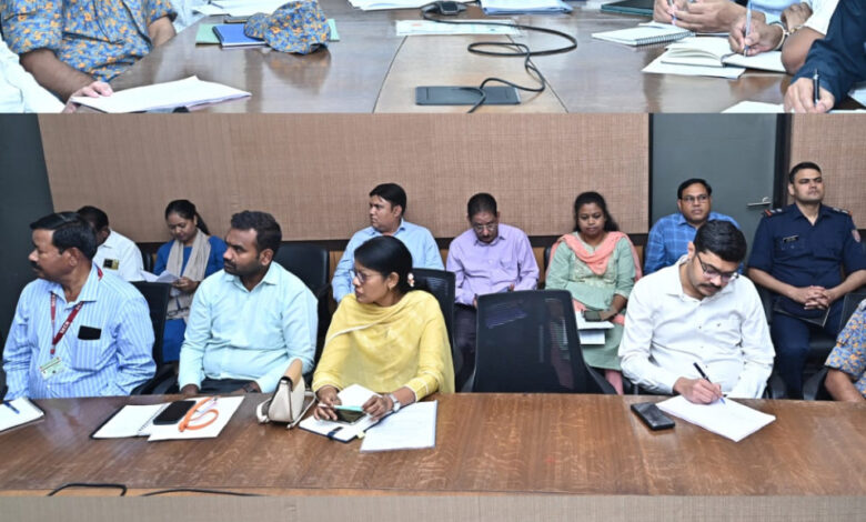 केमिकल और औद्योगिक आपदा के लिए सचेत रहने की जरूरत, राज्य स्तरीय मॉक एक्सरसाईज की जायेगी…. केमिकल और औद्योगिक आपदा के लिए सचेत रहने की जरूरत, राज्य स्तरीय मॉक एक्सरसाईज की जायेगी….