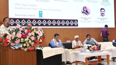 प्रकृति में जनजातीयों की अटूट आस्था, देवी-देवताओं के वास से जल जंगल का हो रहा संरक्षण व संवर्धन: मंत्री रामविचार नेताम…