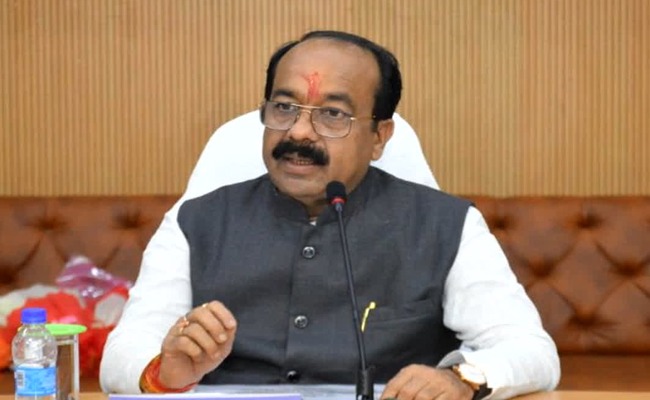 परमेश्वरी तालाब के सौंदर्यीकरण के लिए 1.80 करोड़ स्वीकृत, उप मुख्यमंत्री अरुण साव के अनुमोदन के बाद नगरीय प्रशासन विभाग द्वारा स्वीकृति आदेश जारी….. परमेश्वरी तालाब के सौंदर्यीकरण के लिए 1.80 करोड़ स्वीकृत, उप मुख्यमंत्री अरुण साव के अनुमोदन के बाद नगरीय प्रशासन विभाग द्वारा स्वीकृति आदेश जारी…..