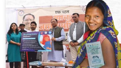 आरोग्य जशपुर अभियान: सुदूर वनांचल में स्वास्थ्य क्रांति, नवाचार और सुविधाओं से बदल रही तस्वीर: मुख्यमंत्री विष्णु देव साय…..