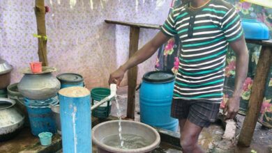 जल जीवन मिशन से बदली जीवन की तस्वीर, वनांचलों के दूरस्थ गांवों तक पहुंच रहा स्वच्छ पेयजल….