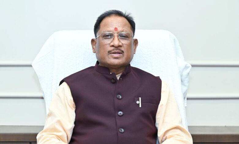 अब कहीं रेड कॉरिडोर नहीं, हर तरफ ग्रीन कॉरिडोर है – मुख्यमंत्री विष्णु देव साय…..