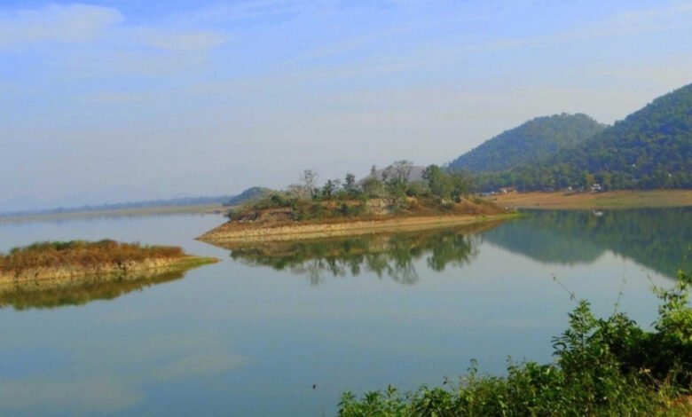 राज्य के सिंचाई जलाशयों में अभी 67 प्रतिशत से अधिक जल भराव, पिछले दो सालों की तुलना में जल उपलब्धता की स्थिति काफी बेहतर…. राज्य के सिंचाई जलाशयों में अभी 67 प्रतिशत से अधिक जल भराव, पिछले दो सालों की तुलना में जल उपलब्धता की स्थिति काफी बेहतर….