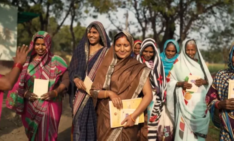 भारत में महिला-नेतृत्व विकास- सशक्तिकरण से नेतृत्व तक, सरकार महिलाओं को आत्मनिर्भर और निर्णयकारी भूमिका में स्थापित करने की दिशा में कार्य कर रही….. भारत में महिला-नेतृत्व विकास- सशक्तिकरण से नेतृत्व तक, सरकार महिलाओं को आत्मनिर्भर और निर्णयकारी भूमिका में स्थापित करने की दिशा में कार्य कर रही…..