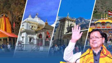 Char Dham Yatra 2026: मुख्यमंत्री पुष्कर सिंह धामी ने चारधाम यात्रा पर आने वाले श्रद्धालुओं को दी शुभकामनाएं, कहा- यात्रा सुगम व सफल हो….