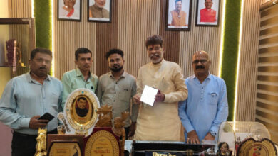 विधायक किरण देव ने मोबाइल ऐप से स्वयं की अपने परिवार की जनगणना…..