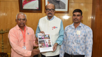 राज्यपाल रमेन डेका ने गोद ग्राम सोनपुरी के समग्र विकास के लिए दिए आवश्यक निर्देश…..