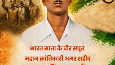 ’अमर शहीद सुखदेव की जयंती पर वित्त मंत्री ओपी चौधरी ने अर्पित की भावभीनी श्रद्धांजलि’….