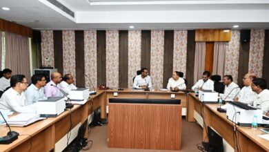 ‘नागरिकों की सुविधा सर्वोपरि, भविष्य की जरुरतों के अनुरूप करें निर्माण’, लोक निर्माण विभाग के सचिव ने निर्माणाधीन पुलों के कार्यों की प्रगति की समीक्षा की….