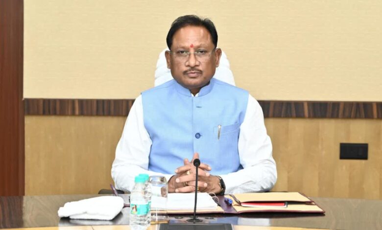 सुशासन और जनकल्याणकारी योजनाओं से मजबूत हुआ रोजगार का आधार : मुख्यमंत्री साय….