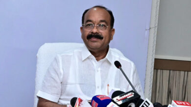 उप मुख्यमंत्री अरुण साव ने कैबिनेट की बैठक में लिए गए निर्णयों की जानकारी दी….. उप मुख्यमंत्री अरुण साव ने कैबिनेट की बैठक में लिए गए निर्णयों की जानकारी दी…..