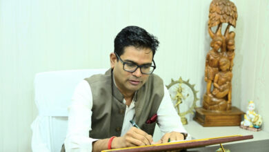 यूपीएससी अभ्यर्थियों को वित्त मंत्री ओपी चौधरी ने दीं हार्दिक शुभकामनाएं…..