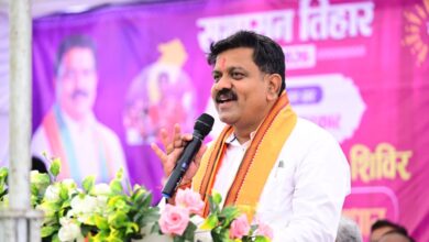 जनता की सेवा हमारा परम धर्म- उप मुख्यमंत्री विजय शर्मा…. जनता की सेवा हमारा परम धर्म- उप मुख्यमंत्री विजय शर्मा….