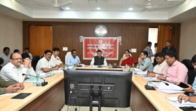 ’मदिरा के अवैध परिवहन एवं बिक्री पर रोक लगाए : आबकारी मंत्री लखन लाल देवांगन’….. ’मदिरा के अवैध परिवहन एवं बिक्री पर रोक लगाए : आबकारी मंत्री लखन लाल देवांगन’…..