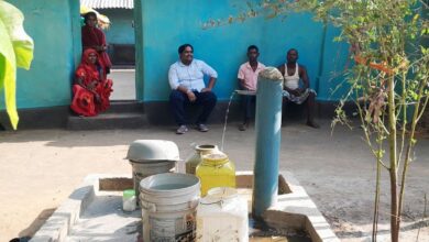 ग्रीष्म काल में स्वच्छ और नियमित पेयजल पहुंचाने लोक स्वास्थ्य यांत्रिकी विभाग सतर्क…..