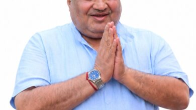 ’पर्यटन एवं संस्कृति मंत्री राजेश अग्रवाल ने छोड़ा विशेष प्रोटोकॉल और सुरक्षा काफिला राष्ट्र प्रथम की भावना से ऊर्जा संरक्षण का संदेश’…..