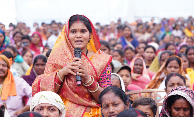 ’प्रधानमंत्री आवास योजना से मिला सुरक्षित आशियाना, कच्चे घर से पक्के मकान तक पहुंची जिंदगी’….. ’प्रधानमंत्री आवास योजना से मिला सुरक्षित आशियाना, कच्चे घर से पक्के मकान तक पहुंची जिंदगी’…..