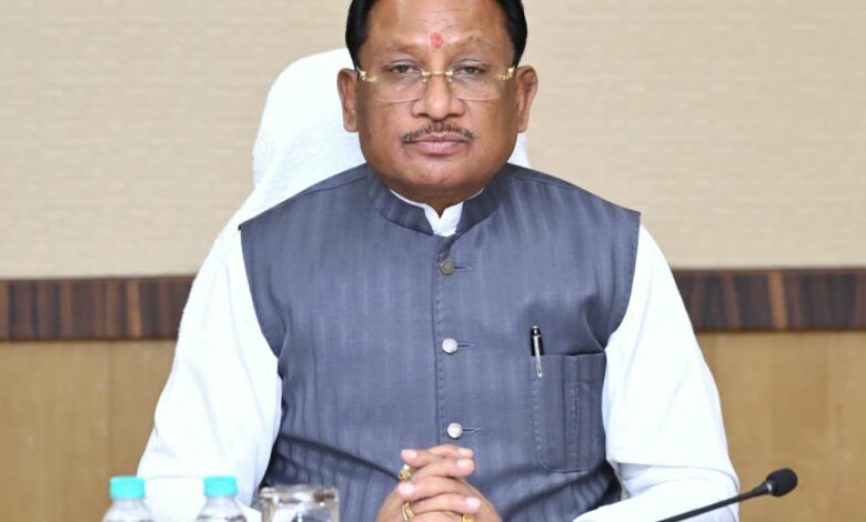 ’प्रधानमंत्री नरेंद्र मोदी के नेतृत्व में सेवा, सुशासन और जनकल्याण के 12 वर्ष पूर्ण : मुख्यमंत्री विष्णुदेव साय ने दी बधाई’….. ’प्रधानमंत्री नरेंद्र मोदी के नेतृत्व में सेवा, सुशासन और जनकल्याण के 12 वर्ष पूर्ण : मुख्यमंत्री विष्णुदेव साय ने दी बधाई’…..