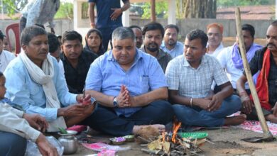 ’प्रदेश की धार्मिक और सांस्कृतिक धरोहरों के संरक्षण के लिए प्रतिबद्ध है राज्य सरकार – मंत्री राजेश अग्रवाल’….