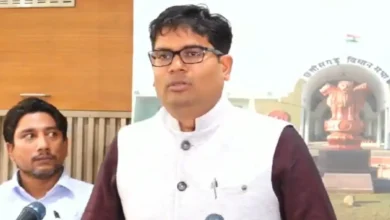 वित्त मंत्री ओ.पी. चौधरी 1 जून को रायगढ़ जिले में विभिन्न विकास कार्यों का करेंगे भूमिपूजन एवं लोकार्पण…. वित्त मंत्री ओ.पी. चौधरी 1 जून को रायगढ़ जिले में विभिन्न विकास कार्यों का करेंगे भूमिपूजन एवं लोकार्पण….