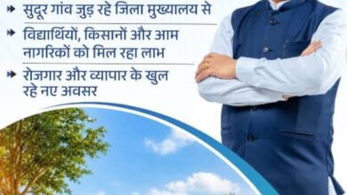 ’बस्तर में सुशासन का सफर : अब गाँव की चौखट तक पहुँची बस सेवा’…..