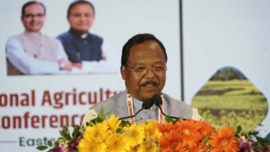 छत्तीसगढ़ बना कृषि सुधारों का राष्ट्रीय मॉडल: मंत्री रामविचार नेताम… छत्तीसगढ़ बना कृषि सुधारों का राष्ट्रीय मॉडल: मंत्री रामविचार नेताम…