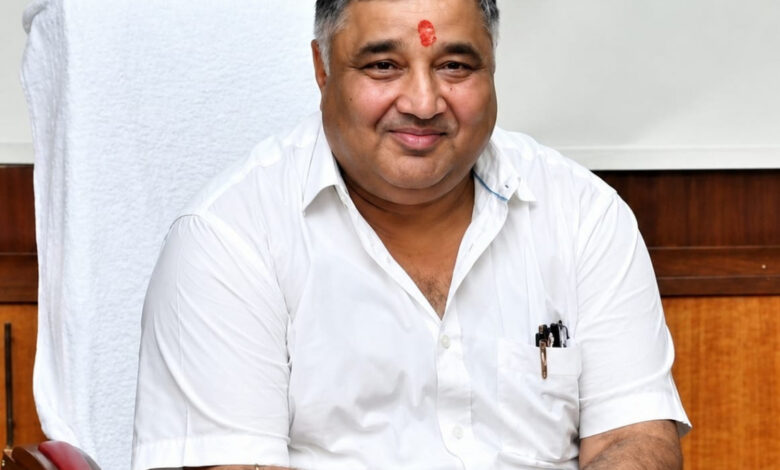 ‘आत्मविश्वास, धैर्य और सकारात्मक सोच ही सफलता की कुंजी’- मंत्री राजेश अग्रवाल…. ‘आत्मविश्वास, धैर्य और सकारात्मक सोच ही सफलता की कुंजी’- मंत्री राजेश अग्रवाल….