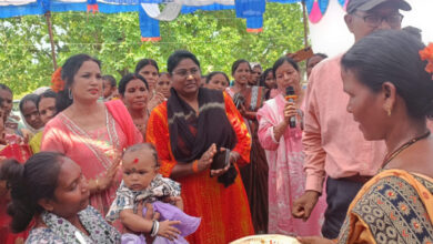 पामगल के समाधान शिविर में उमड़ा जनसैलाब, सुशासन तिहार में 11 ग्राम पंचायतों के ग्रामीणों ने लिया भाग, मौके पर हुआ समस्याओं का समाधान…. पामगल के समाधान शिविर में उमड़ा जनसैलाब, सुशासन तिहार में 11 ग्राम पंचायतों के ग्रामीणों ने लिया भाग, मौके पर हुआ समस्याओं का समाधान….