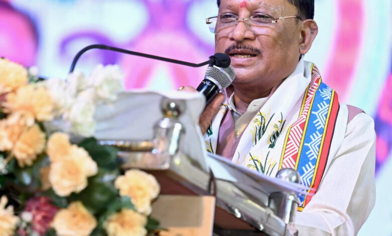 पत्रकार लोकतंत्र के सच्चे सेनानी, समाज को दिशा देने में उनकी भूमिका महत्वपूर्ण : मुख्यमंत्री विष्णुदेव साय…..
