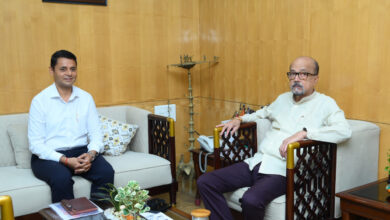 ’राज्यपाल रमेन डेका ने पर्यटन स्थलों का विकास एवं सुविधाएं बढ़ाने के दिए निर्देश’…. ’राज्यपाल रमेन डेका ने पर्यटन स्थलों का विकास एवं सुविधाएं बढ़ाने के दिए निर्देश’….