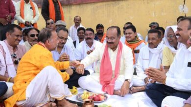 उप मुख्यमंत्री अरुण साव ने हायर सेकंडरी स्कूल भवन का किया भूमिपूजन, 1.21 करोड़ की लागत से बनेगा सर्वसुविधायुक्त स्कूल…. उप मुख्यमंत्री अरुण साव ने हायर सेकंडरी स्कूल भवन का किया भूमिपूजन, 1.21 करोड़ की लागत से बनेगा सर्वसुविधायुक्त स्कूल….