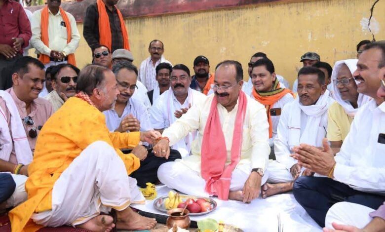 उप मुख्यमंत्री अरुण साव ने हायर सेकंडरी स्कूल भवन का किया भूमिपूजन, 1.21 करोड़ की लागत से बनेगा सर्वसुविधायुक्त स्कूल…. उप मुख्यमंत्री अरुण साव ने हायर सेकंडरी स्कूल भवन का किया भूमिपूजन, 1.21 करोड़ की लागत से बनेगा सर्वसुविधायुक्त स्कूल….