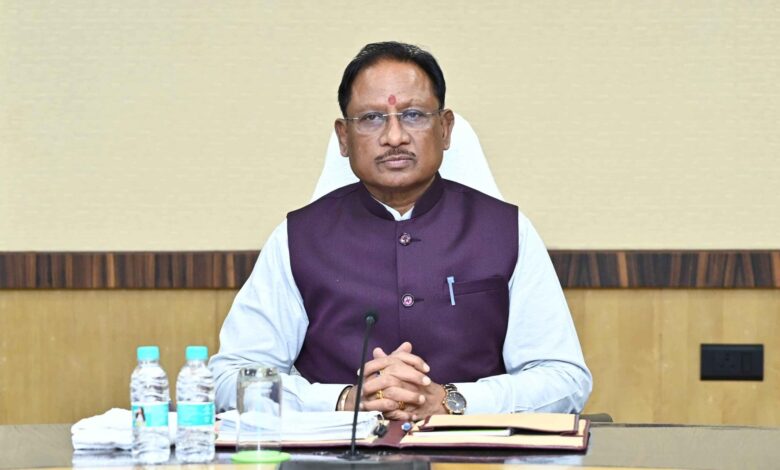शालीनता और संवेदनशीलता – यही हो प्रशासनिक अधिकारी की पहचान: मुख्यमंत्री विष्णुदेव साय…. शालीनता और संवेदनशीलता – यही हो प्रशासनिक अधिकारी की पहचान: मुख्यमंत्री विष्णुदेव साय….