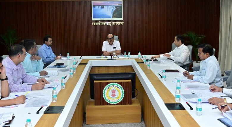 सहकारिता की मजबूती से किसानों को बनाया जाए आत्मनिर्भर- मुख्य सचिव विकासशील…. सहकारिता की मजबूती से किसानों को बनाया जाए आत्मनिर्भर- मुख्य सचिव विकासशील….
