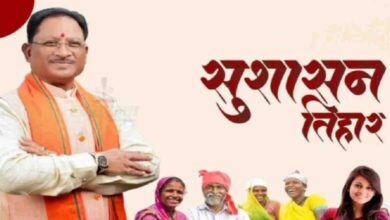 सुशासन तिहार में हितग्राहियों से आत्मीय संवाद: योजनाओं के लाभ से बदलती जिंदगी की तस्वीर देख मुख्यमंत्री हुए प्रसन्न….