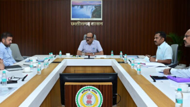 सड़क दुर्घटनाएं नहीं हों, इसके लिए हर जरूरी कदम उठाएं : मुख्य सचिव विकासशील….