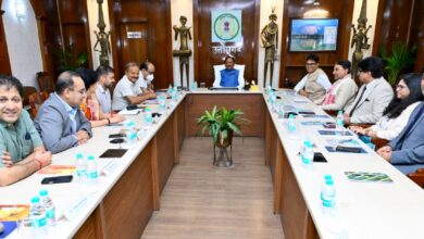 पर्यटन के जरिए नई पहचान गढ़ेगा छत्तीसगढ़ : मुख्यमंत्री विष्णुदेव साय…. पर्यटन के जरिए नई पहचान गढ़ेगा छत्तीसगढ़ : मुख्यमंत्री विष्णुदेव साय….