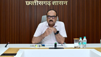 ’मुख्य सचिव विकासशील ने ई-प्रगति पोर्टल पर जियोटैग फोटो के साथ रिपोर्ट अपलोड करने के निर्देश’,काम में बेवजह देरी करने वाली एजेंसियों पर होगी सख्त कार्रवाई….. ’मुख्य सचिव विकासशील ने ई-प्रगति पोर्टल पर जियोटैग फोटो के साथ रिपोर्ट अपलोड करने के निर्देश’,काम में बेवजह देरी करने वाली एजेंसियों पर होगी सख्त कार्रवाई…..