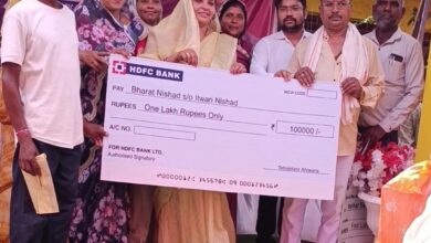 सुशासन तिहार में मत्स्य पालन व्यवसाय के विस्तार के लिए भरत को मिली 1 लाख रूपए की सहायता….