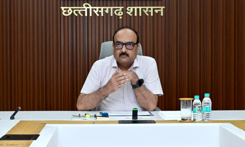 ’मुख्य सचिव विकासशील ने ई-प्रगति पोर्टल पर जियोटैग फोटो के साथ रिपोर्ट अपलोड करने के निर्देश’,काम में बेवजह देरी करने वाली एजेंसियों पर होगी सख्त कार्रवाई….. ’मुख्य सचिव विकासशील ने ई-प्रगति पोर्टल पर जियोटैग फोटो के साथ रिपोर्ट अपलोड करने के निर्देश’,काम में बेवजह देरी करने वाली एजेंसियों पर होगी सख्त कार्रवाई…..
