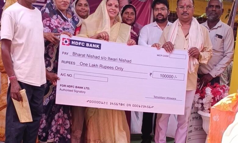 सुशासन तिहार में मत्स्य पालन व्यवसाय के विस्तार के लिए भरत को मिली 1 लाख रूपए की सहायता….