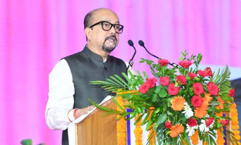 बस्तर में प्राकृतिक संपदा और नवाचार का संगम- राज्यपाल रमेन डेका……