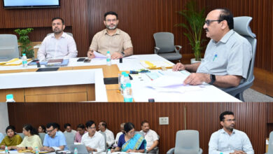 ’मुख्य सचिव विकासशील ने समग्र शिक्षा अभियान 2026 के बजट प्लान की बैठक ली- दिया गुणवत्ता और नवाचार पर विशेष जोर’….