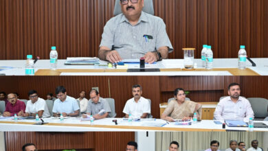 छत्तीसगढ़ में बुनियादी ढांचे का होगा कायाकल्प- मुख्य सचिव विकासशील की अध्यक्षता में करोड़ों की नवीन परियोजनाओं को दी हरी झंडी…