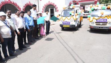 छत्तीसगढ़ में डिजिटल जनगणना 2027 का शंखनाद, 51 हजार से अधिक कर्मचारी घर-घर पहुँचकर जुटा रहे जानकारी….