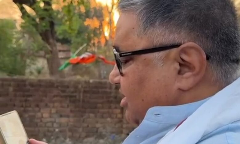 लोककला की अमूल्य धरोहर पद्मविभूषण श्रीमती तीजन बाई के स्वास्थ्य को लेकर सरकार सजग, मुख्यमंत्री के निर्देश पर संस्कृति मंत्री राजेश अग्रवाल ने ली जानकारी, परिजनों को हर संभव सहायता का दिया भरोसा….