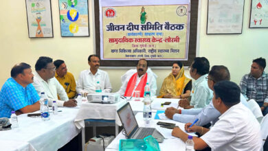 आंगनबाड़ी कार्यकर्ता सहायिका भर्ती : दावा-आपत्ति 10 मई तक…..