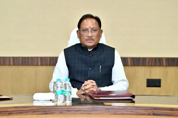 भीषण गर्मी में सतर्कता और संवेदनशीलता बरतें, जरूरतमंदों का सहारा बनें – मुख्यमंत्री विष्णुदेव साय…. भीषण गर्मी में सतर्कता और संवेदनशीलता बरतें, जरूरतमंदों का सहारा बनें – मुख्यमंत्री विष्णुदेव साय….
