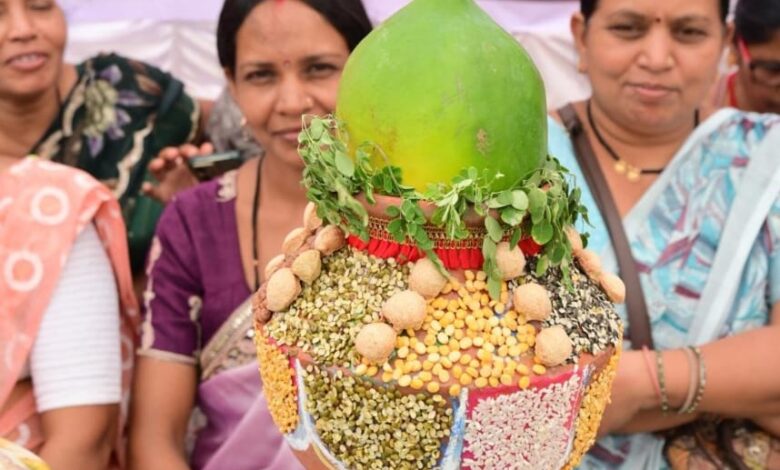 सुशासन तिहार 2026: सुपोषण की ओर सशक्त कदम, मातृ-शिशु स्वास्थ्य को मिला नया संबल….. सुशासन तिहार 2026: सुपोषण की ओर सशक्त कदम, मातृ-शिशु स्वास्थ्य को मिला नया संबल…..