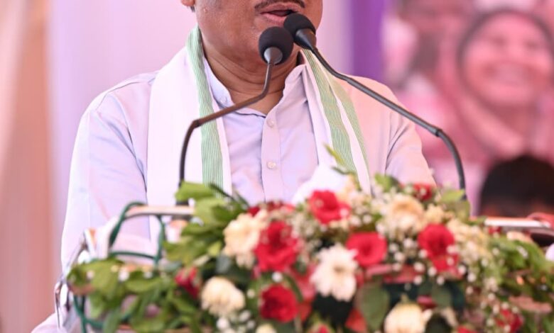’सुशासन तिहार का उद्देश्य शासन की योजनाओं का लाभ अंतिम व्यक्ति तक पहुंचाना – मुख्यमंत्री विष्णु देव साय’…..